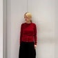 DETACHABLE SLEEVE CARDIGAN SET【25AW】
