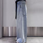 BELTED BAGGY DENIM（UNISEX）