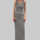CROSS LOGO TANKTOP DRESS