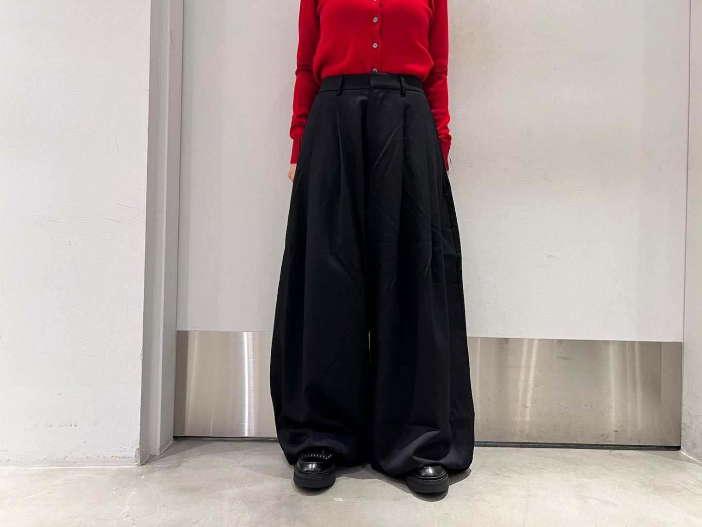 Balloona Torusers【25AW】