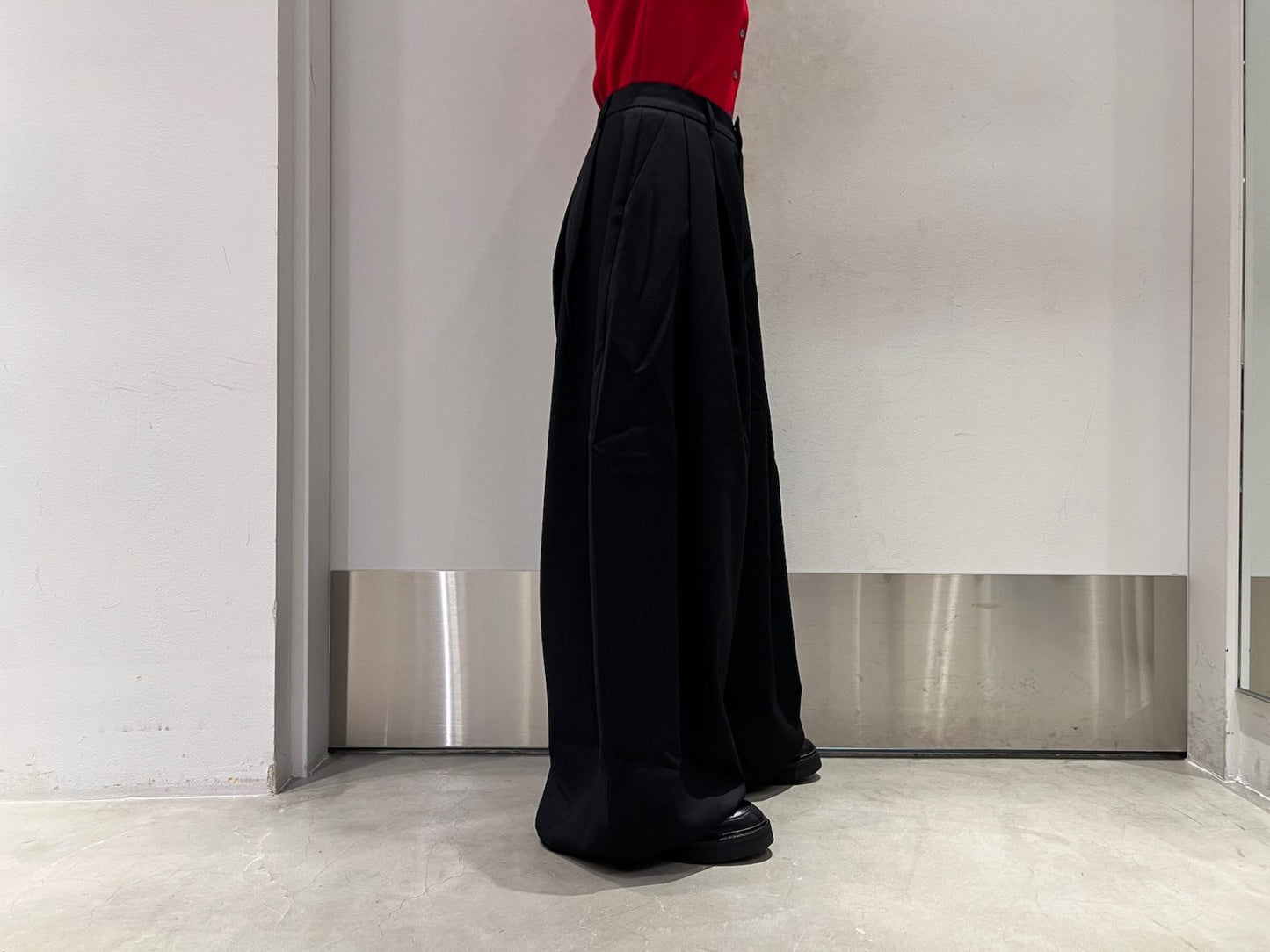 Balloona Torusers【25AW】