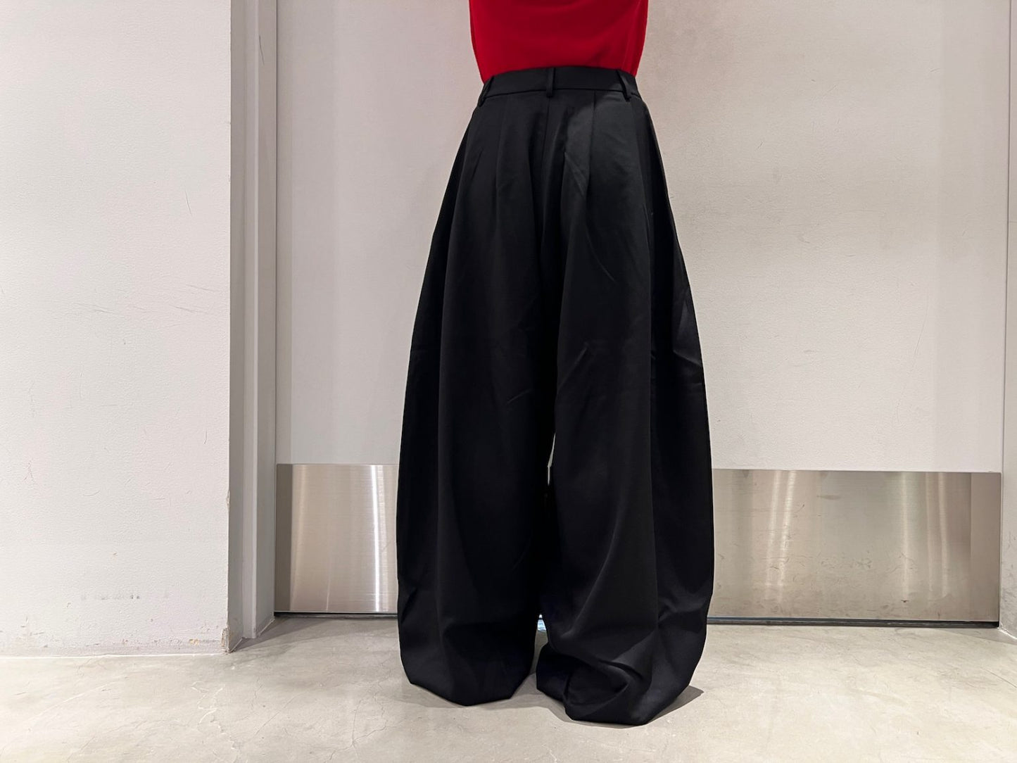 Balloona Torusers【25AW】