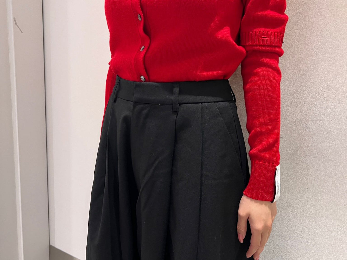 Balloona Torusers【25AW】