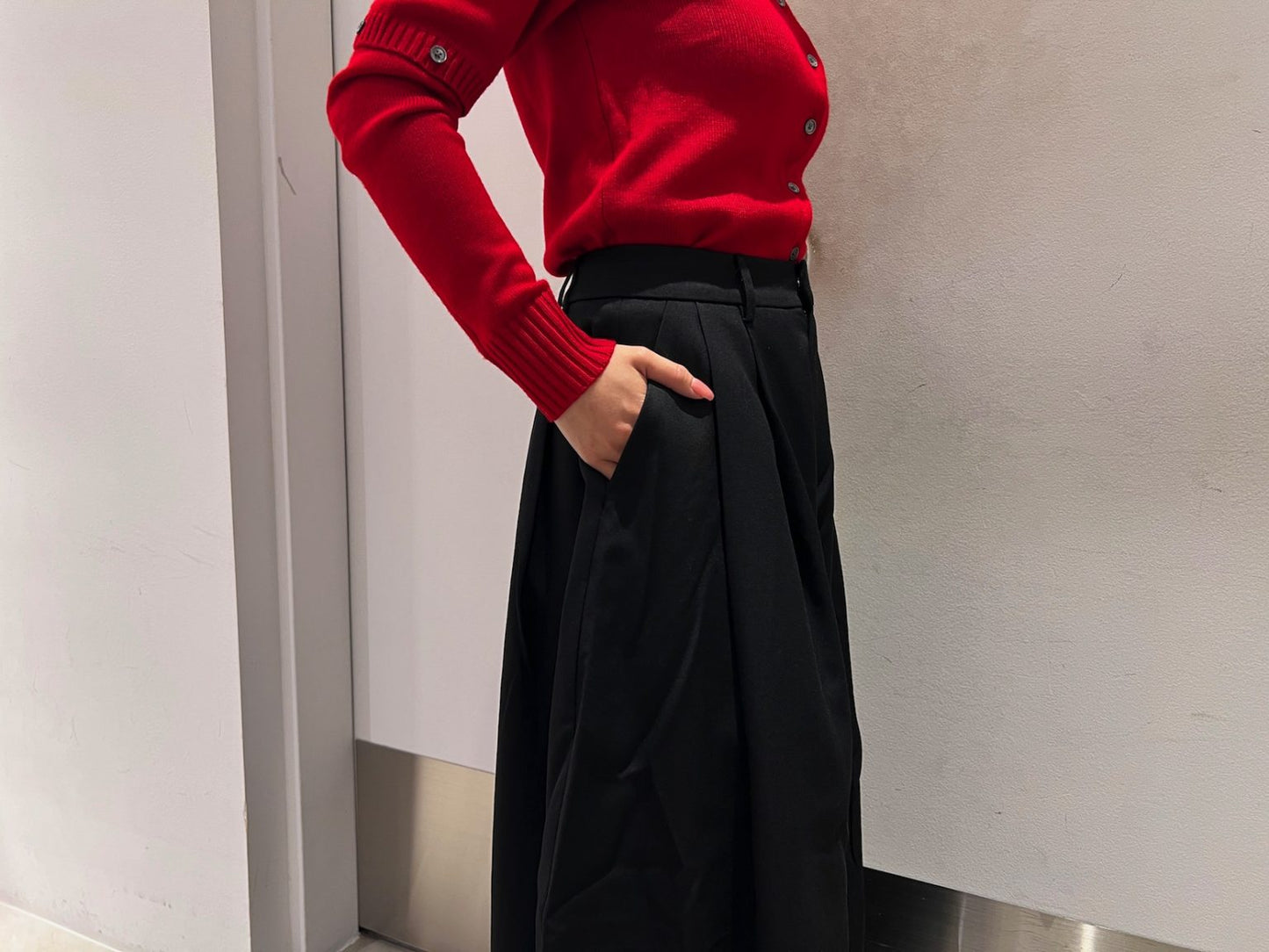 Balloona Torusers【25AW】