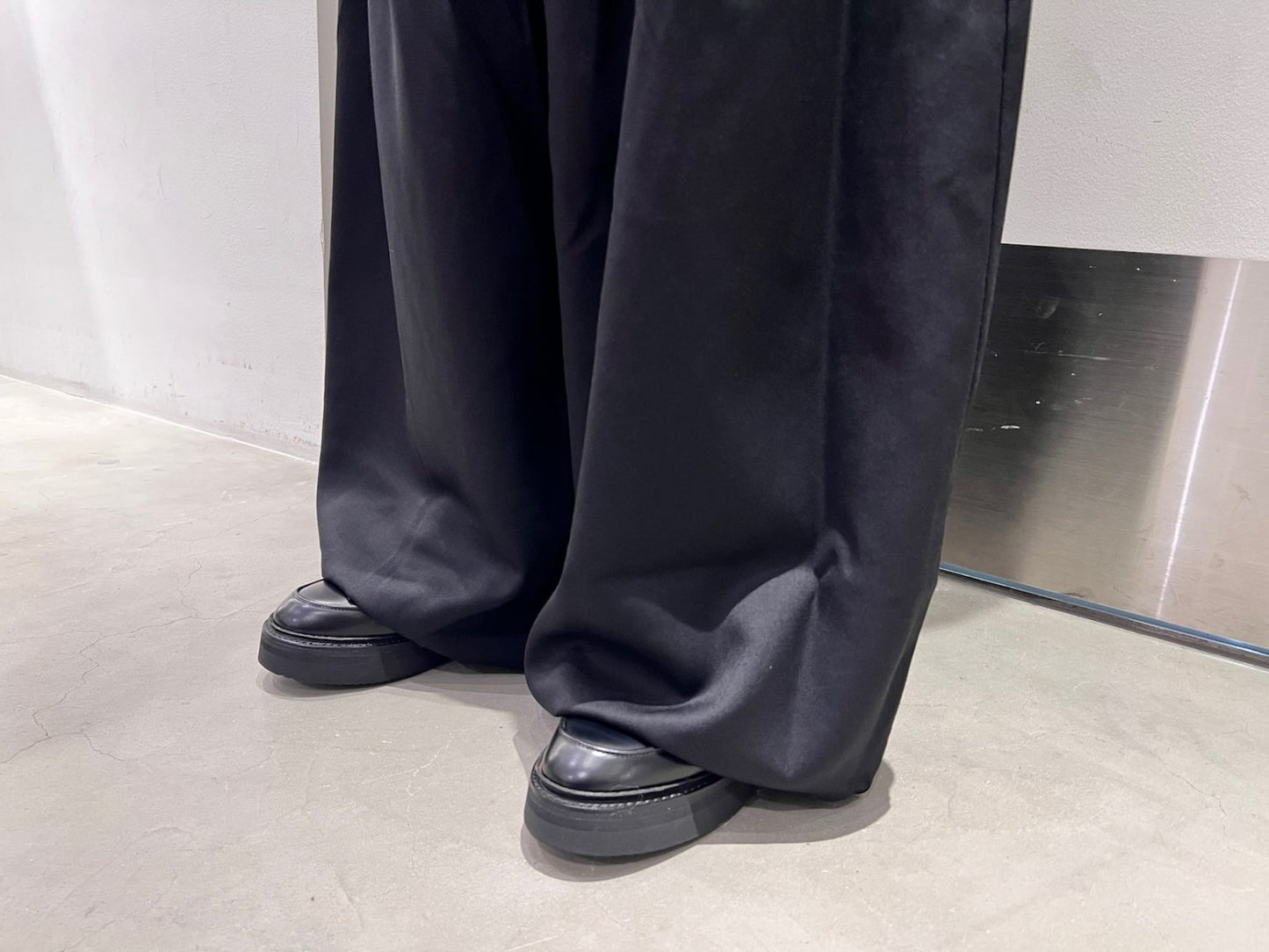 Balloona Torusers【25AW】