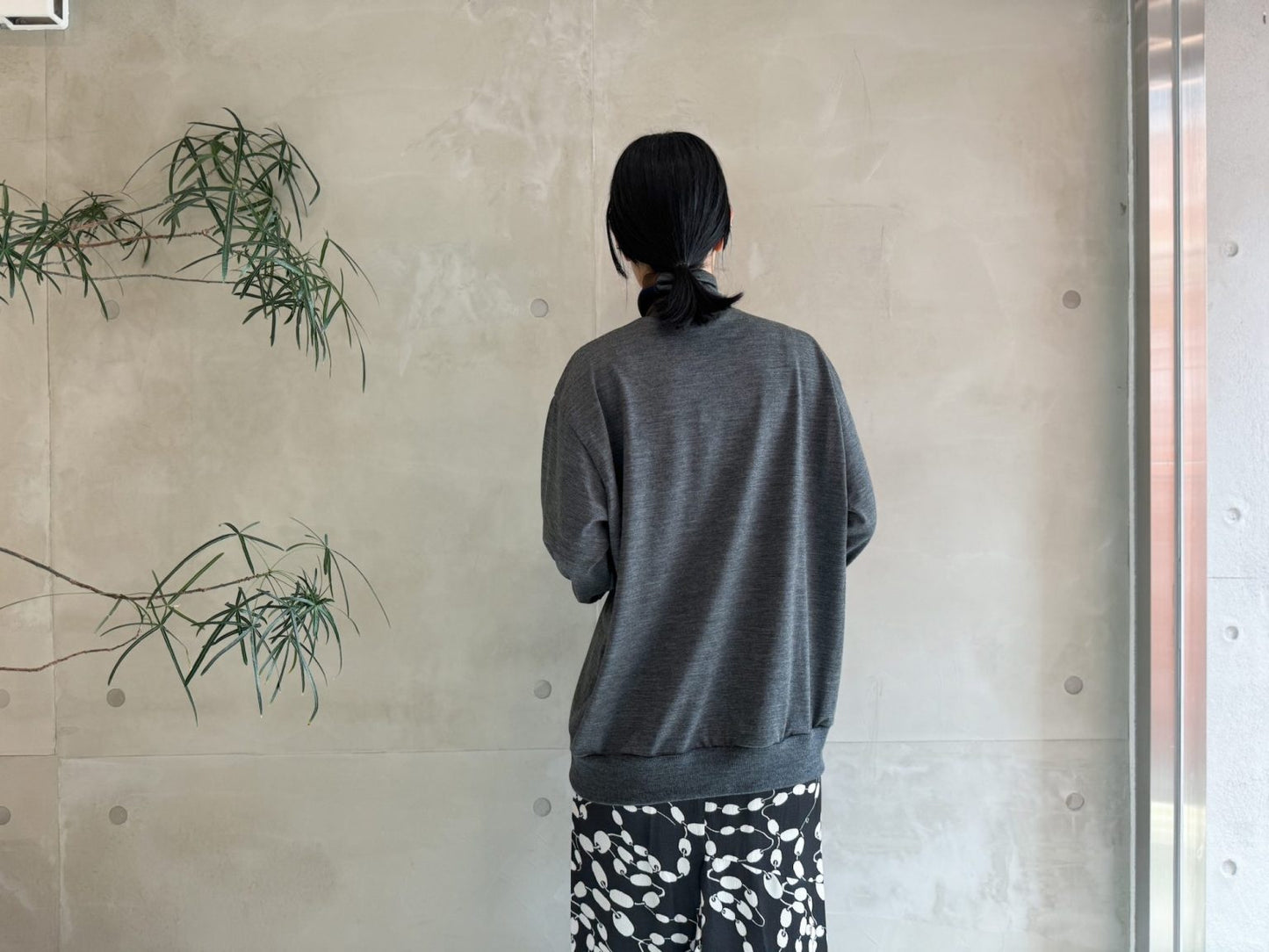 タートルトップス（MEN)【24AW】