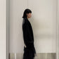 切替Vネックニット（BEACON)【25AW】