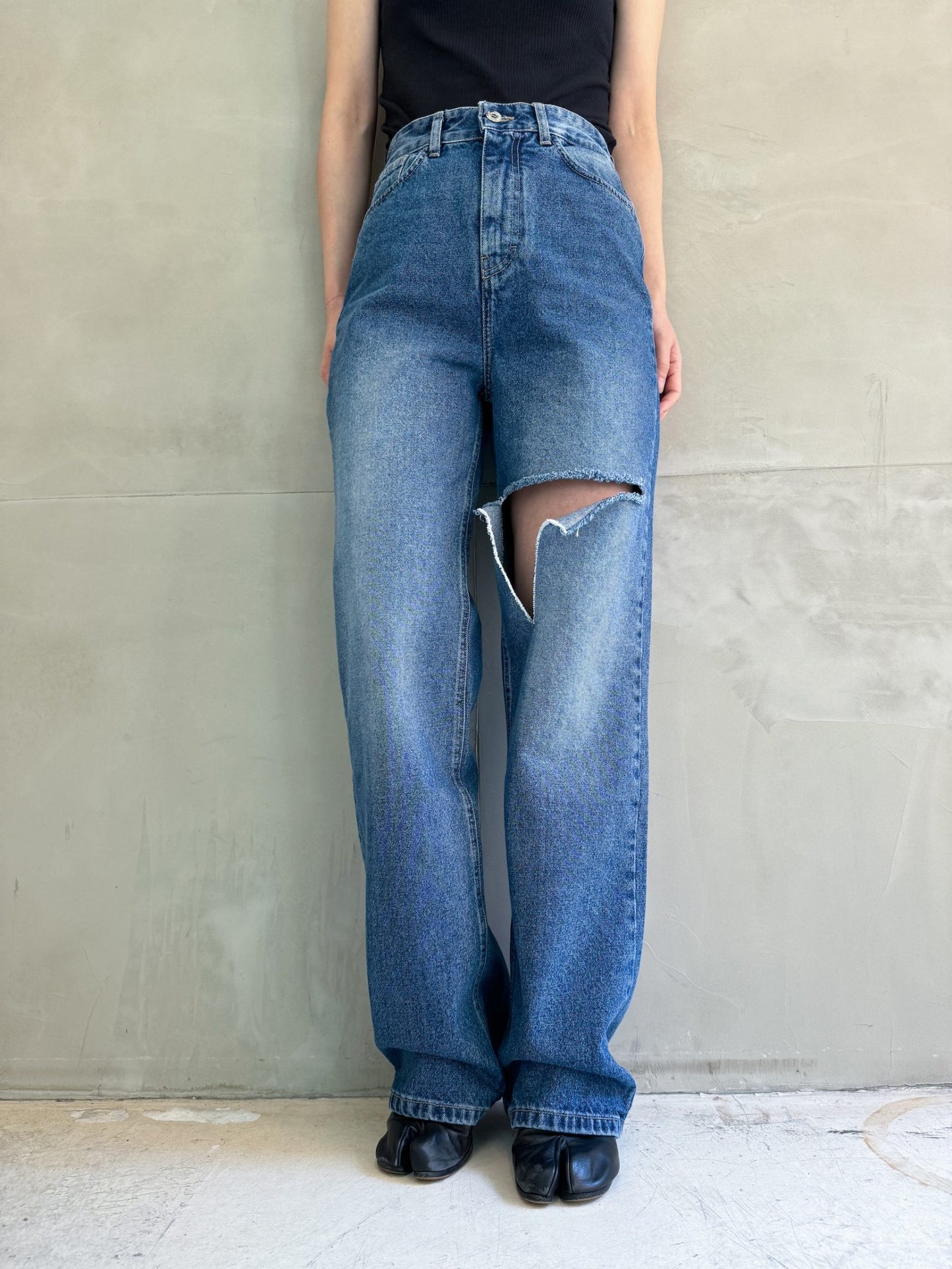 Denim Pants