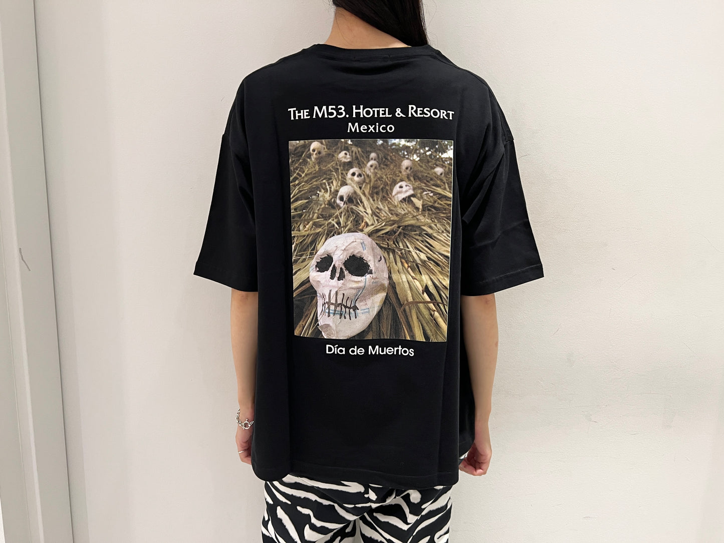 Dia de Muertos Tシャツ③