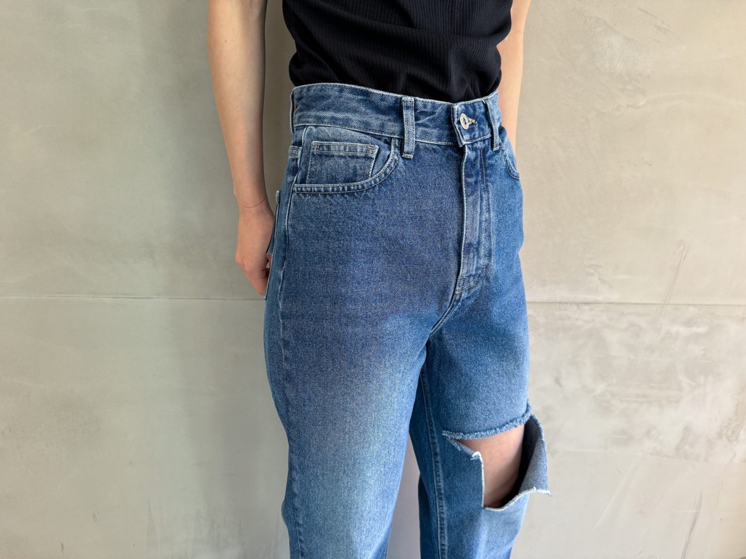 Denim Pants【24SS】