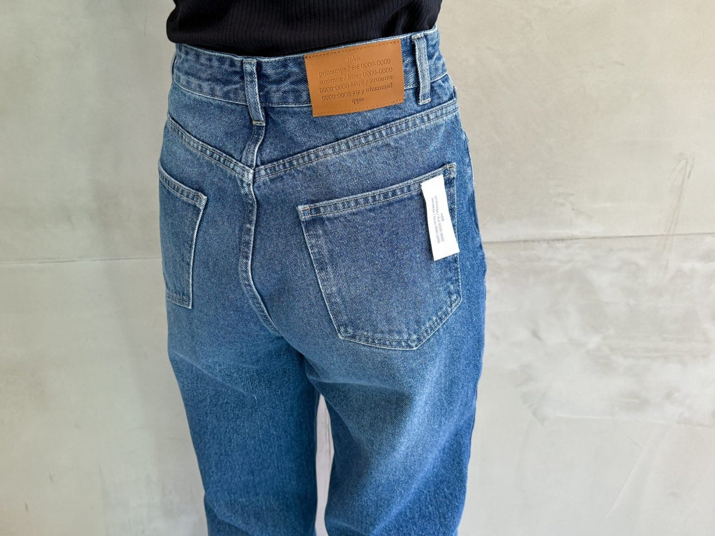 Denim Pants【24SS】