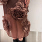 Flower Tulle Skirt【25AW】