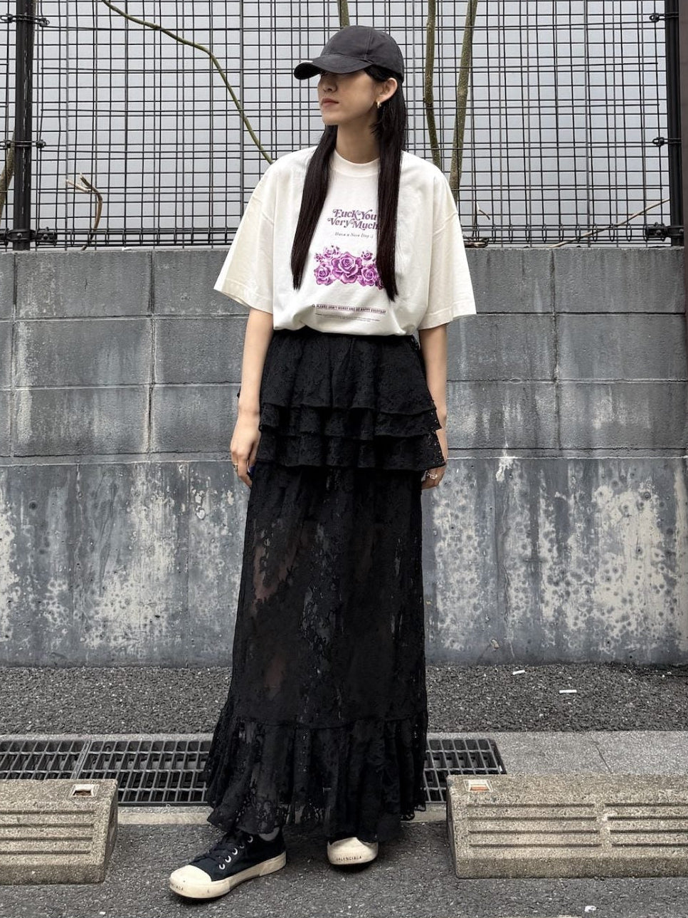 FUCK YOU VERY MUCH T-SHIRT（UNISEX）