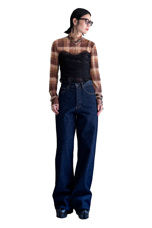 チュールビスチェ【25AW】