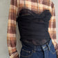 チュールビスチェ【25AW】