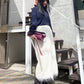high neck pullover long sleeves knit【25AW】