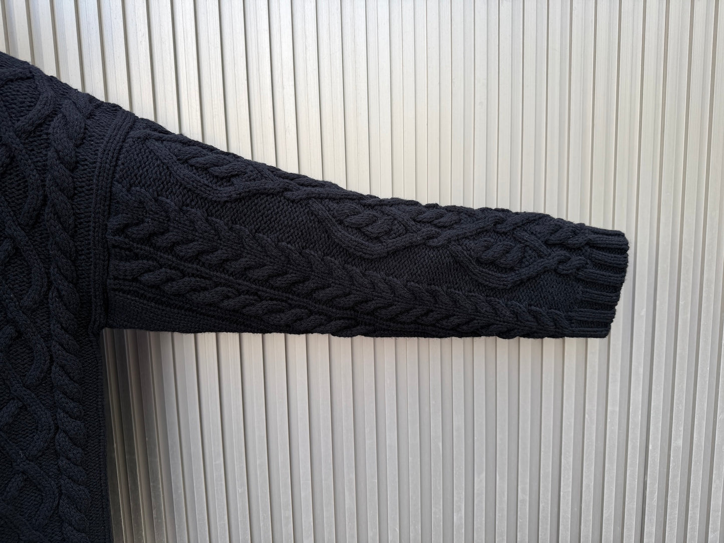 CABLE KNIT【25AW】