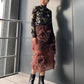 総柄ハイネックトップス【25AW】