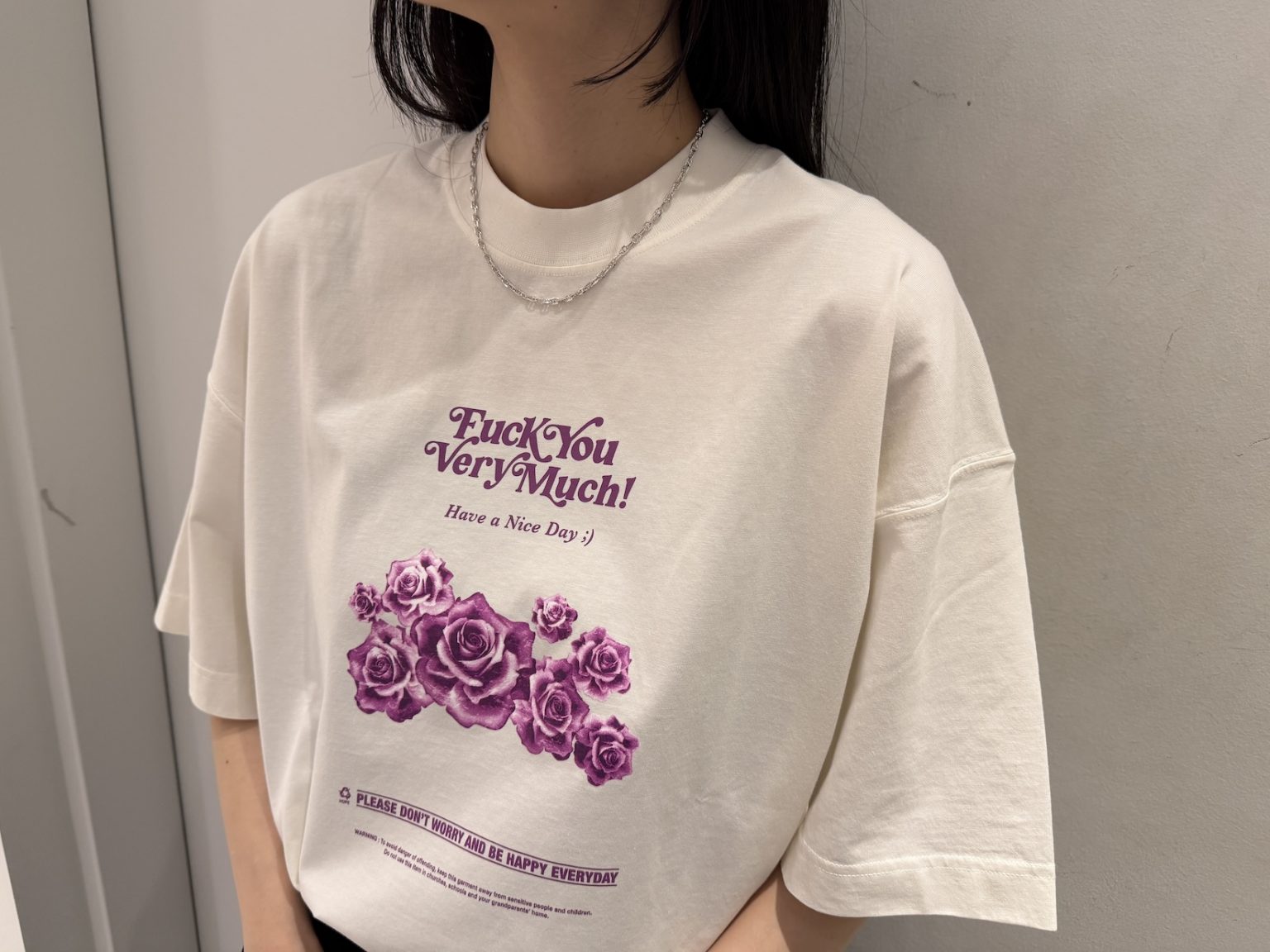 VETEMENTS(ヴェトモン）[正規取扱店]｜Tシャツ｜オンラインショップ