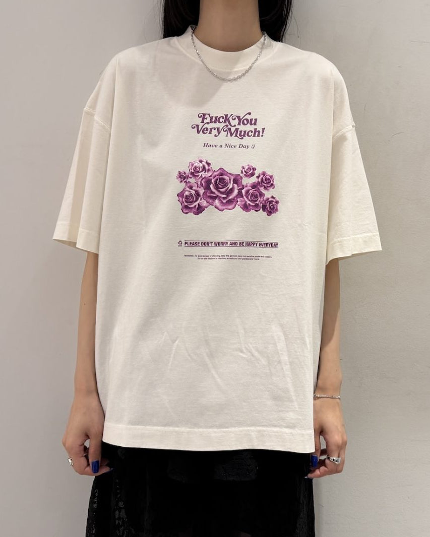 VETEMENTS(ヴェトモン）[正規取扱店]｜Tシャツ｜オンラインショップ