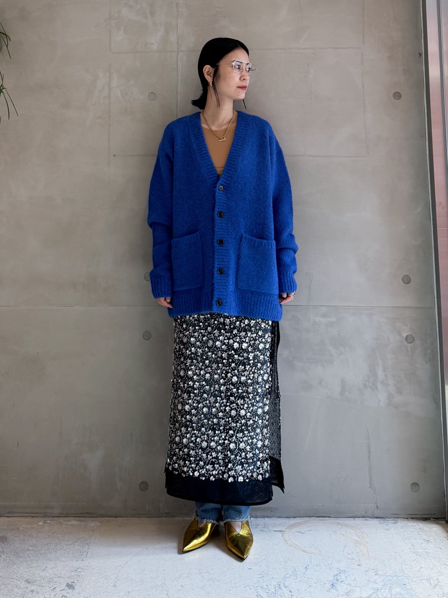 スリーブレストップス【25SS】