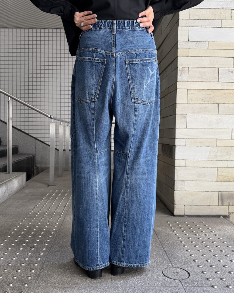 デニムパンツ