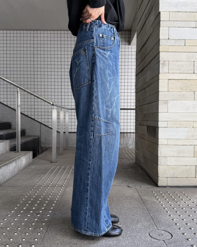 デニムパンツ