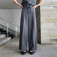 タックワイドパンツ【25SS】