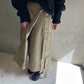 wrap skirt【25AW】