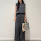 タックワイドパンツ【25SS】