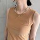 スリーブレストップス【25SS】
