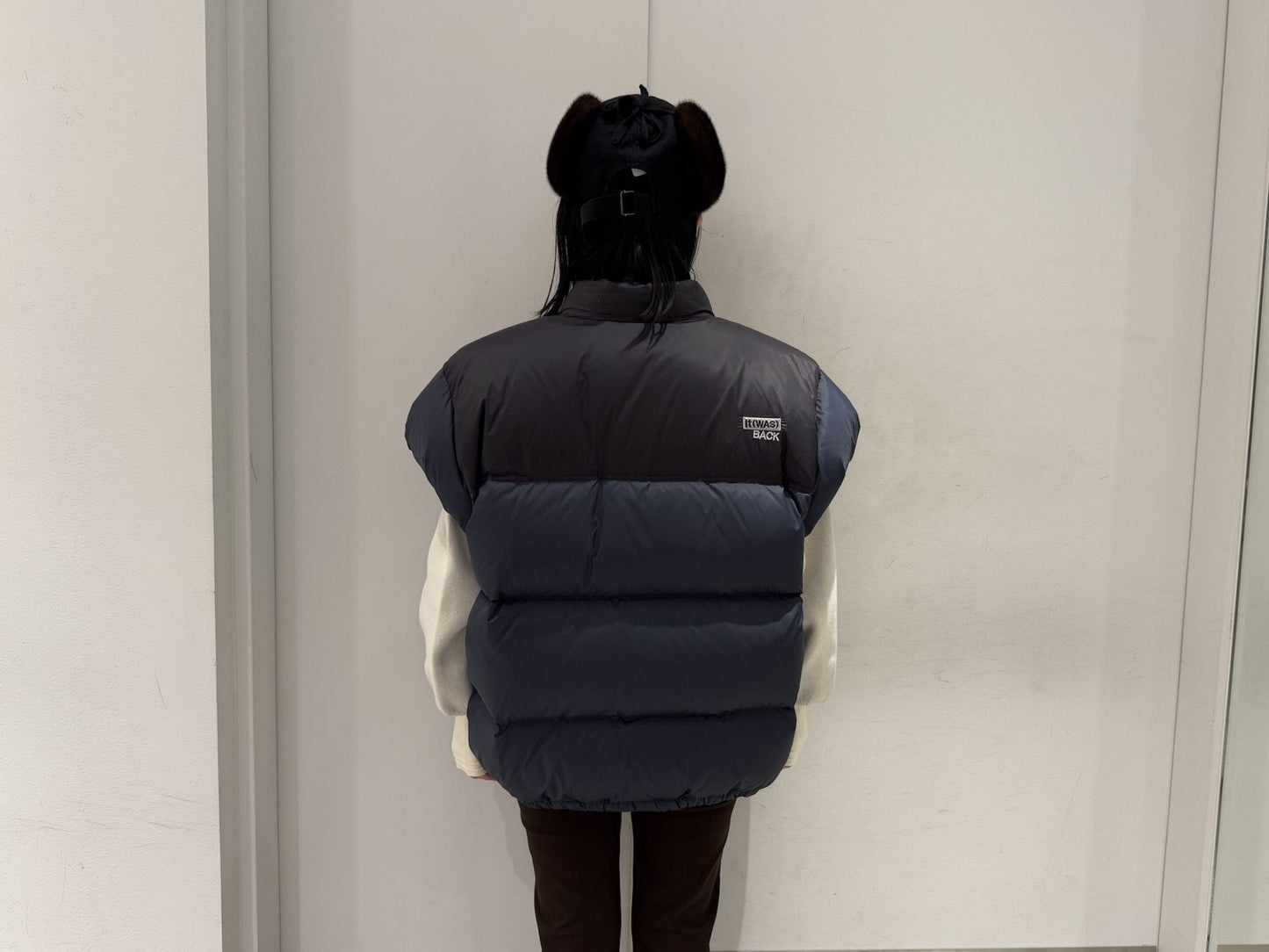ダウンベスト【25AW】
