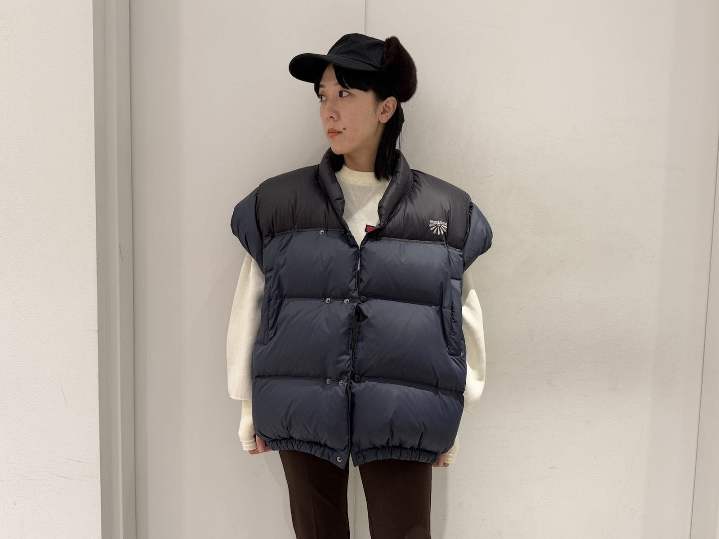 ダウンベスト【25AW】