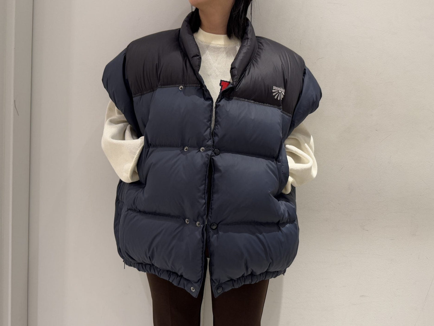 ダウンベスト【25AW】