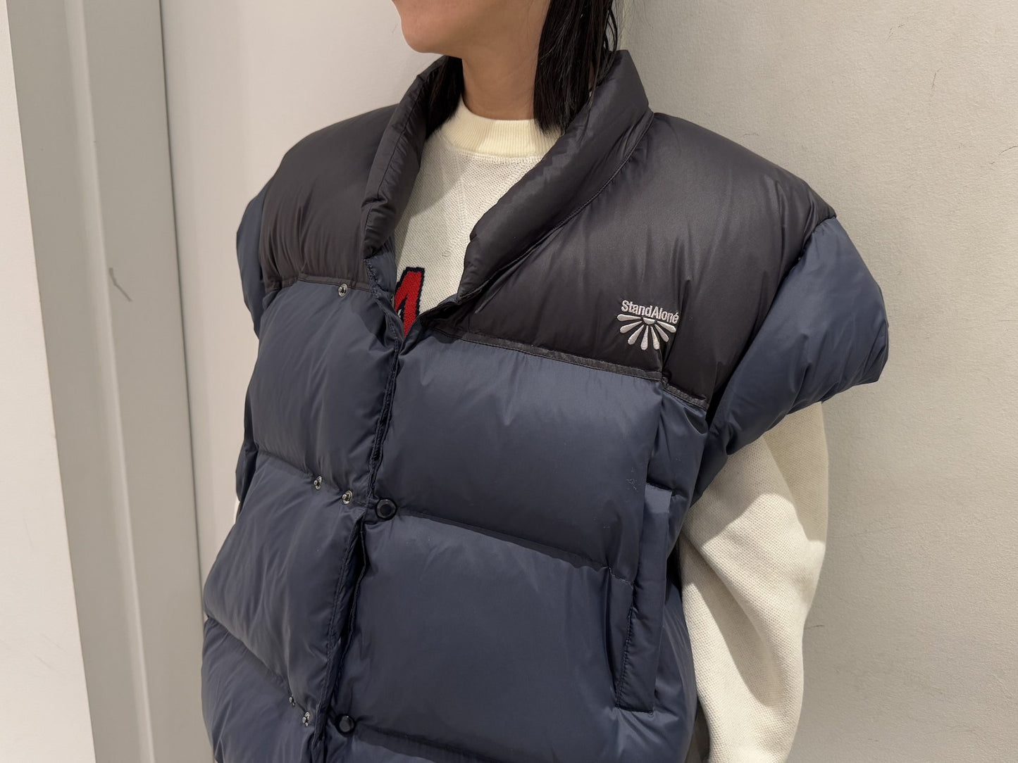 ダウンベスト【25AW】