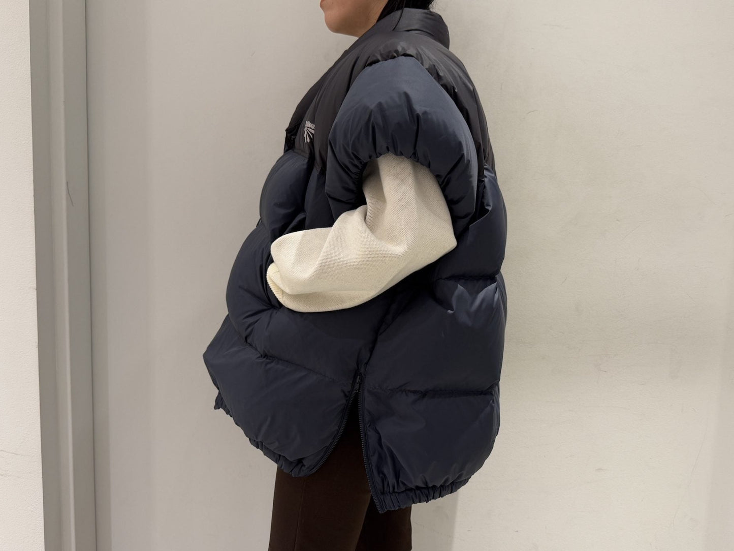 ダウンベスト【25AW】