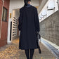 Oversized Boxy Coat（UNISEX）