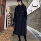Oversized Boxy Coat（UNISEX）
