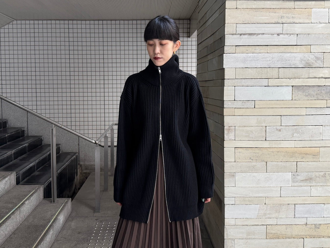 ニットカーディガン｜MM6 MAISON MARGIELA（エムエムシックス）通販