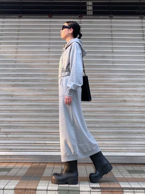 SWEAT SEPARATE  SUIT【24AW】