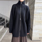 リブニットカーディガン【25AW】
