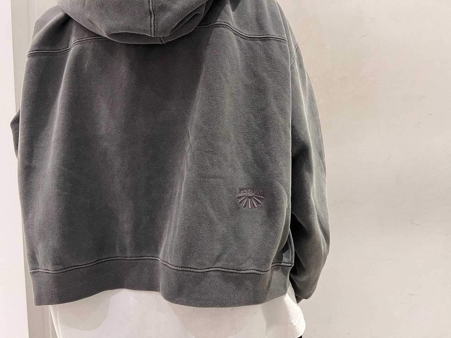 ジップアップフーディ【25AW】