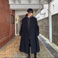 Oversized Boxy Coat（UNISEX）