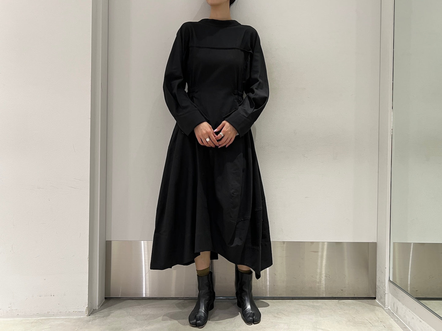 ロングワンピース【24AW】