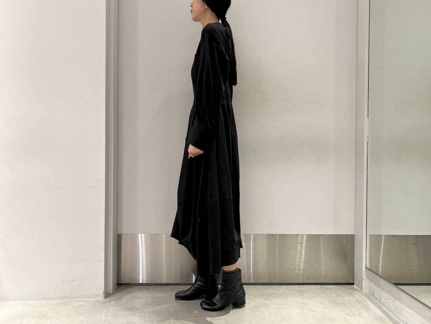 ロングワンピース【24AW】