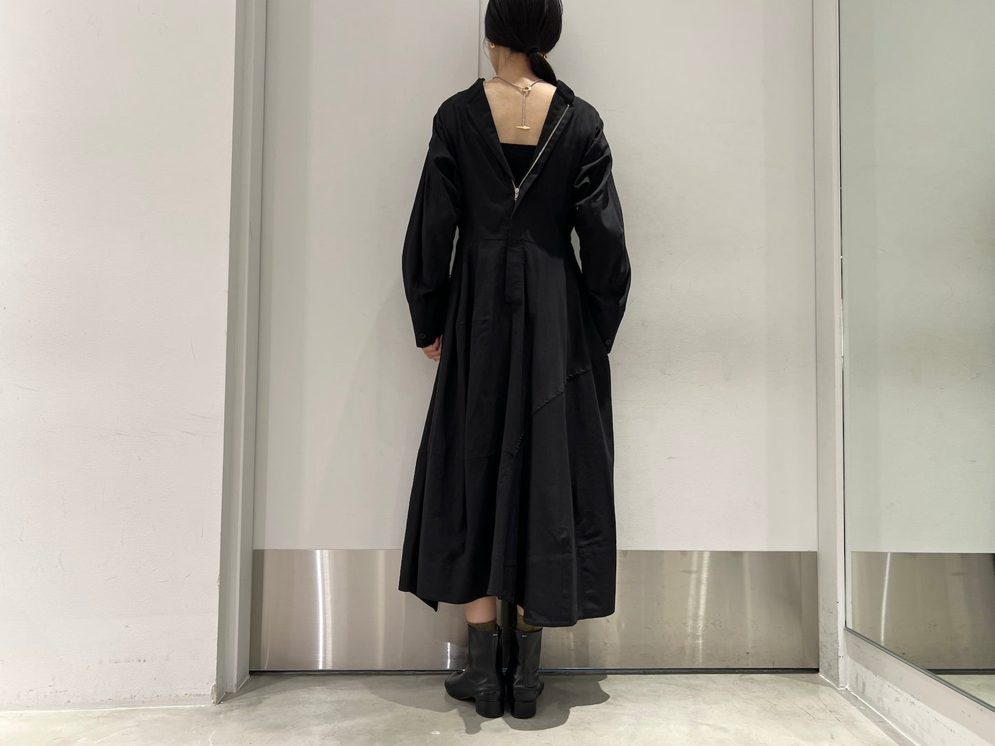 ロングワンピース【24AW】