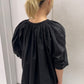 COTTON SILK GATHER TOPS