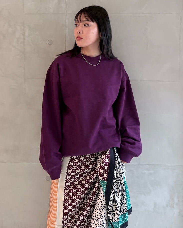 HAX 3611 M.K.SWEATER｜DRIES VAN NOTEN（ドリスヴァンノッテン）正規
