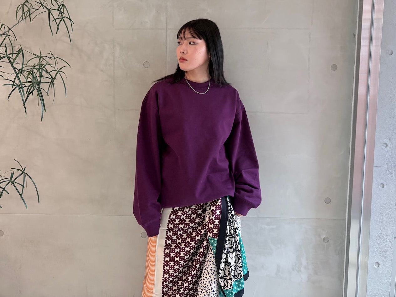 HAX 3611 M.K.SWEATER（MEN）