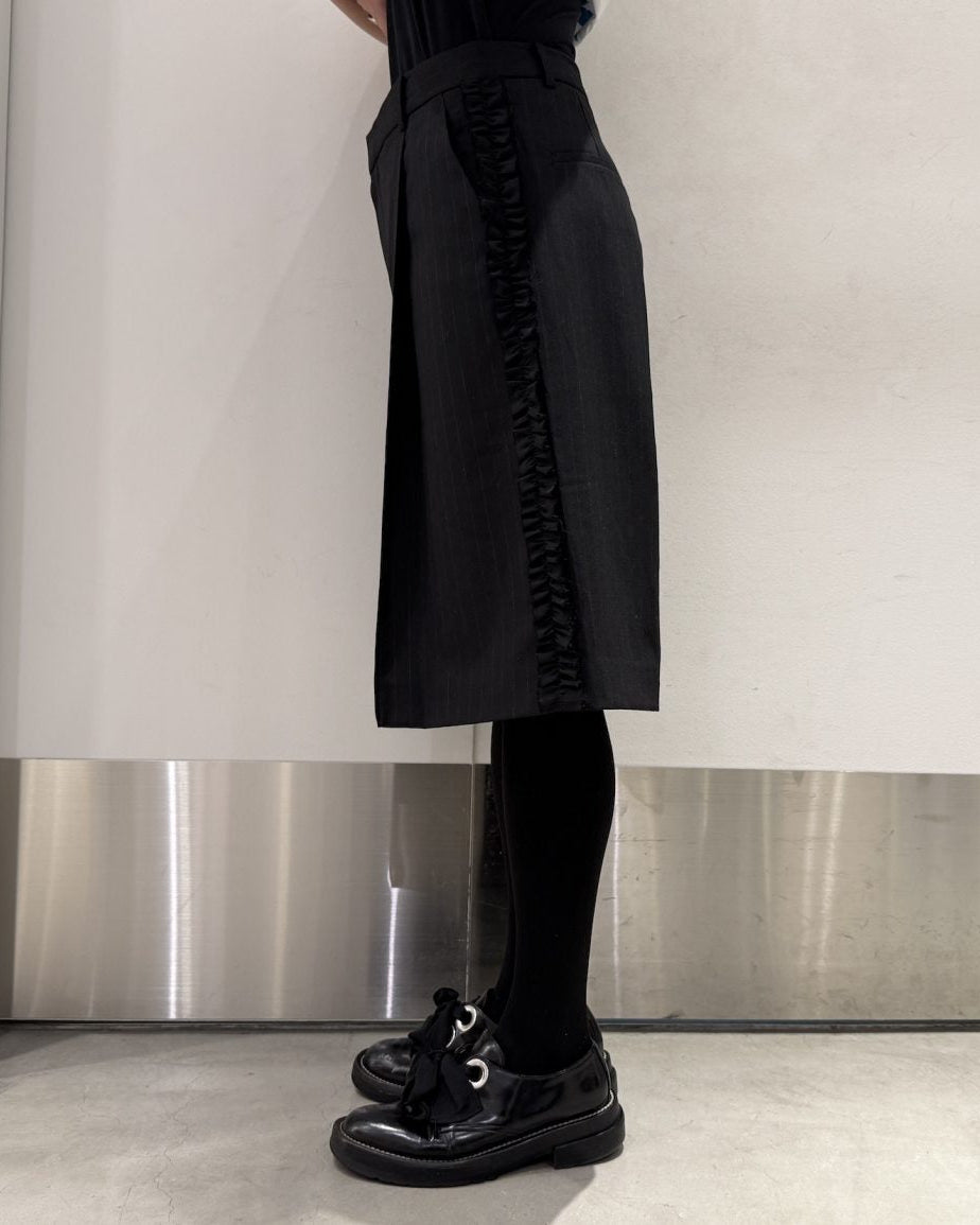 Ruffle Shorts（MEN）